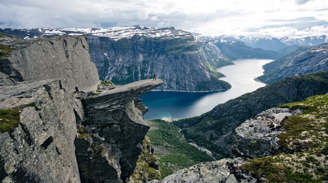 Trolltunga