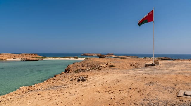 The Daymaniyat Islands