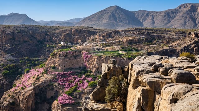 Jebel Akhdar
