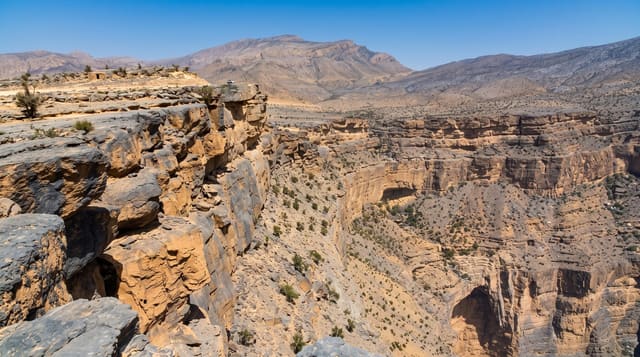 Jebel Shams
