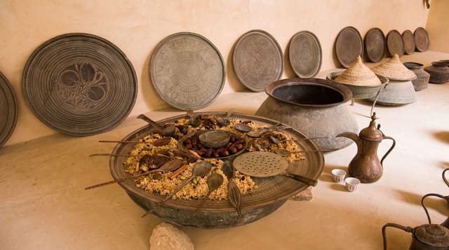 Omani Cuisine