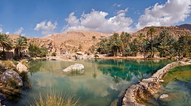 Wadi Bani Khalid