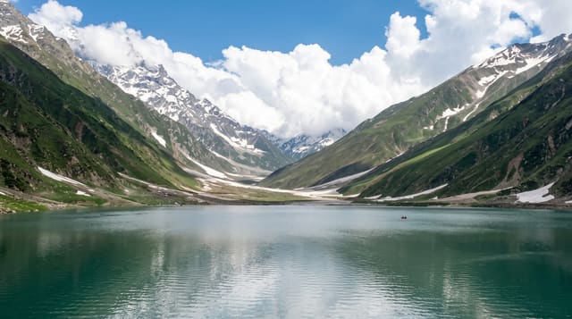 Lake Saiful Muluk