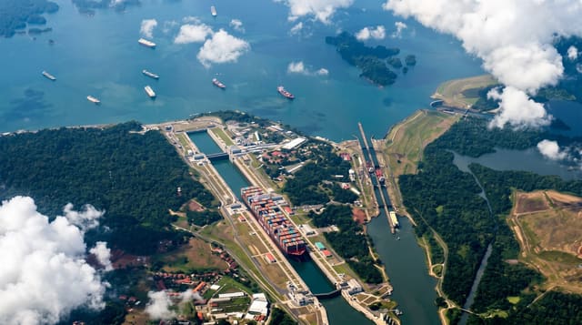 The Atlantic Locks