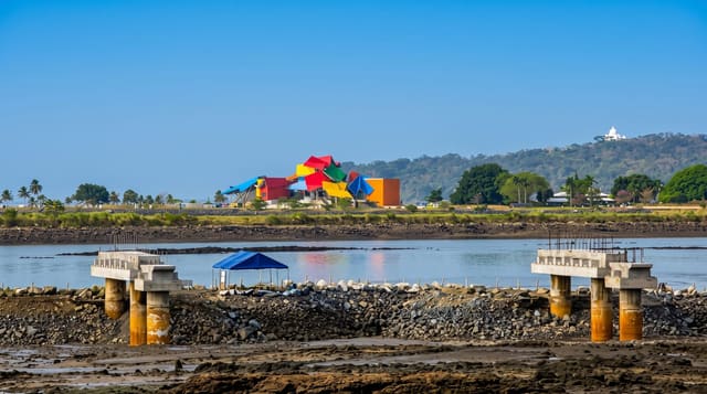The Biomuseo