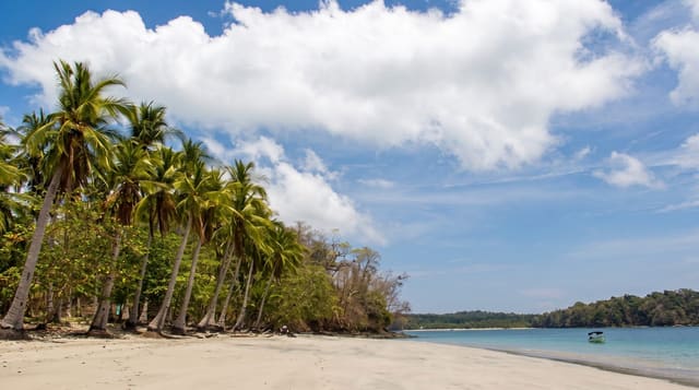 The Gulf of Chiriquí