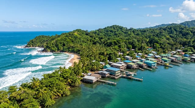 Isla Bastimentos