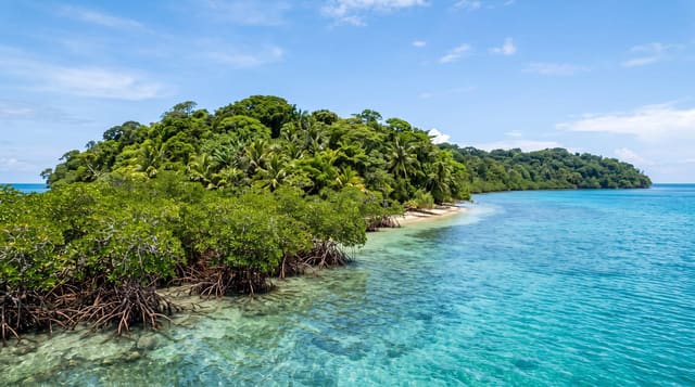 Isla Escudo de Veraguas