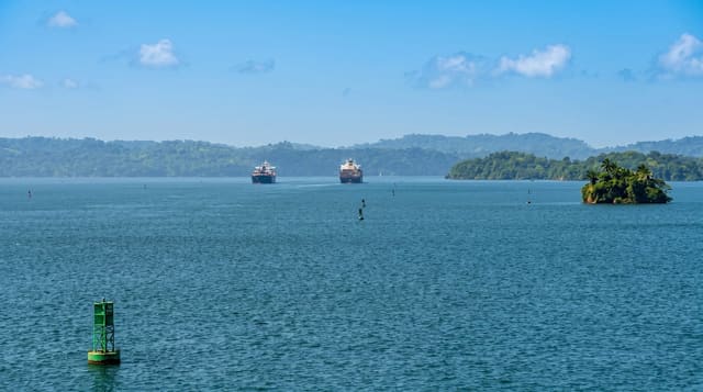 Lake Gatún