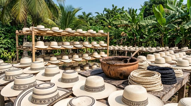 The Sombrero Pintao