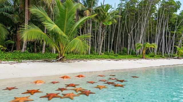 Starfish Beach