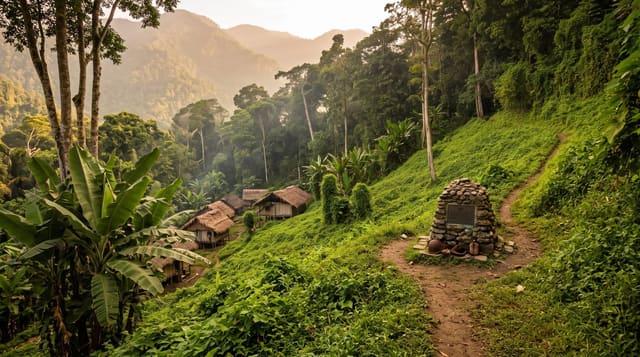 The Kokoda Track
