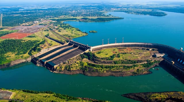 Itaipu Dam