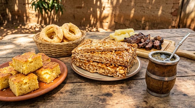 Paraguayan Cuisine