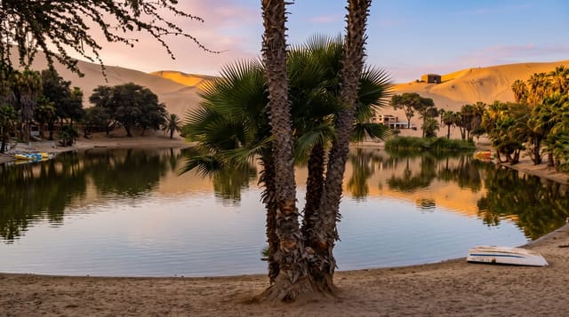 Huacachina