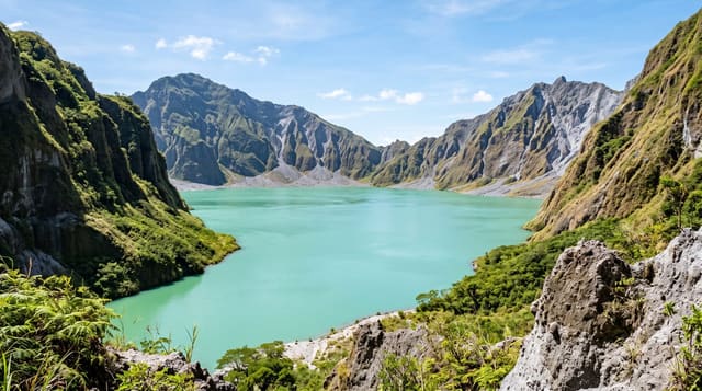 Mount Pinatubo