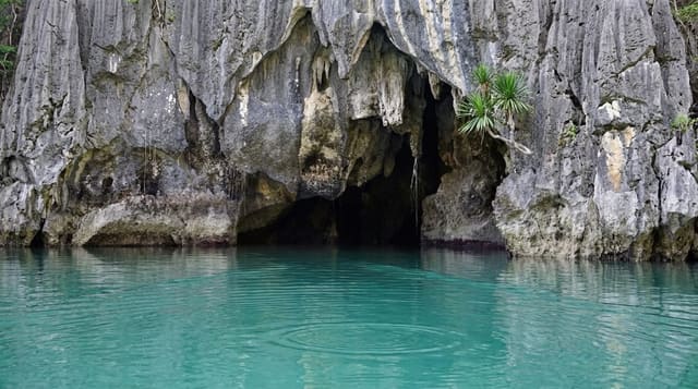 The Puerto Princesa Underground River