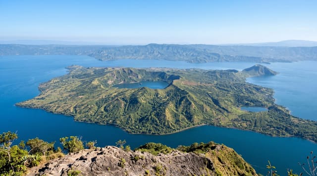 Taal Volcano