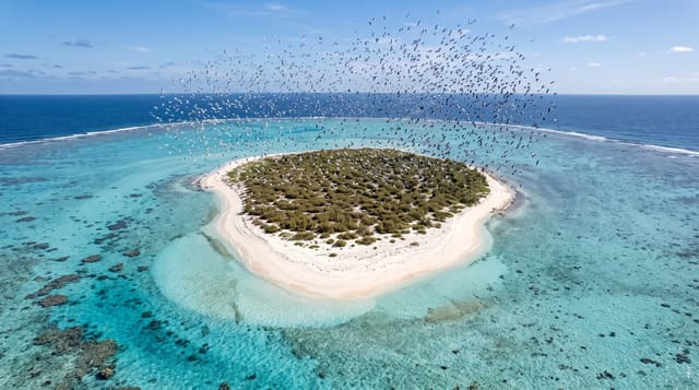 Oeno Atoll