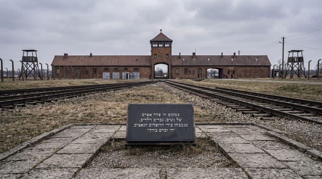 Auschwitz-Birkenau Memorial and Museum