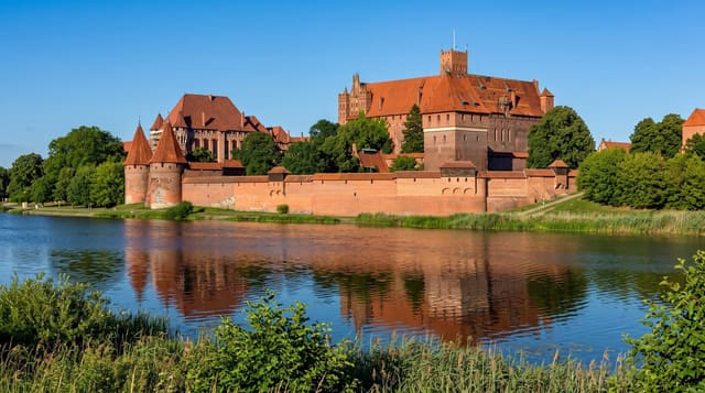 Malbork Castle