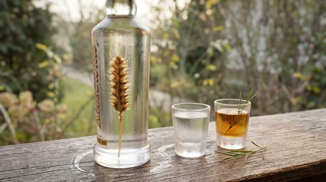 Polish Vodka