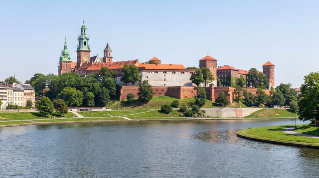 Wawel Castle