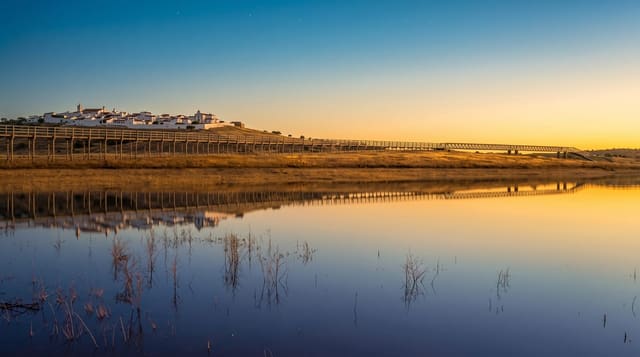Lake Alqueva