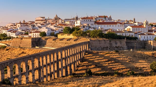 Elvas Fortifications