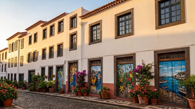 Funchal Old Town