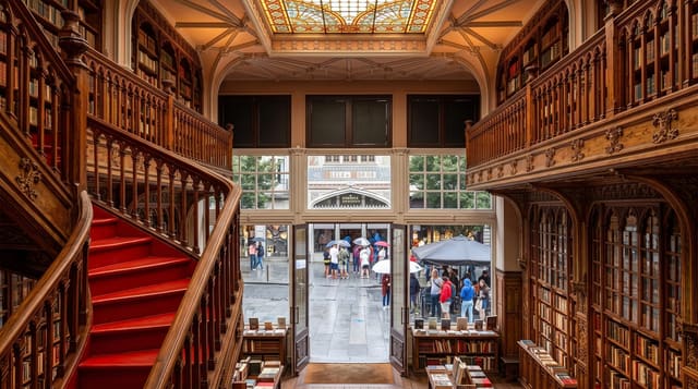Livraria Lello