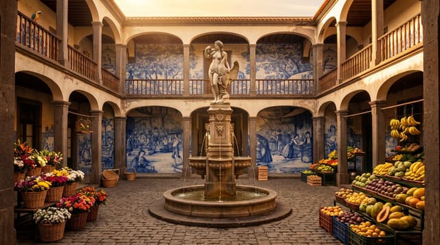 Mercado dos Lavradores