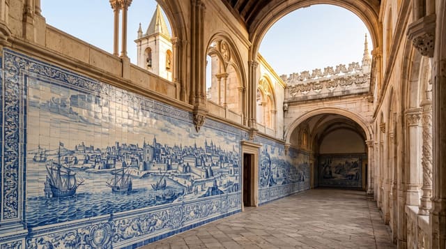 The National Tile Museum