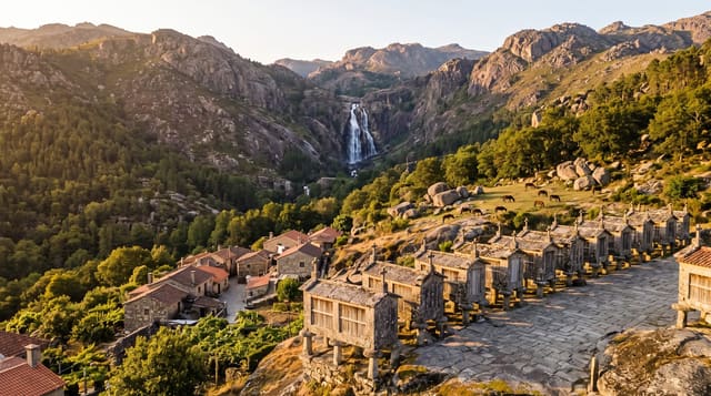 Peneda-Geres National Park