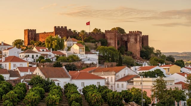 Silves Castle