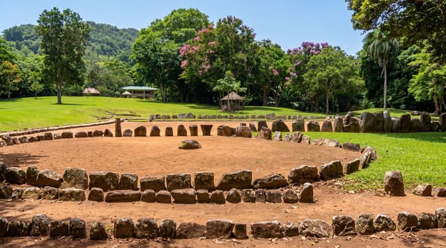 Caguana Ceremonial Site