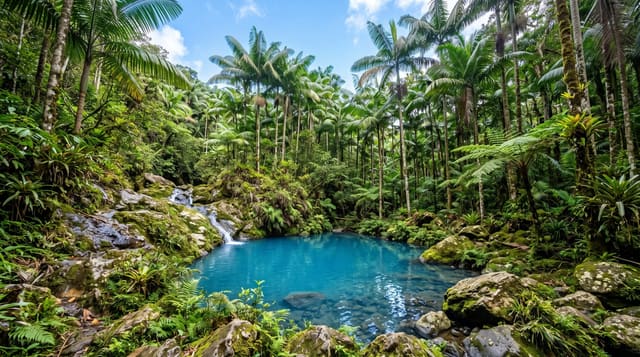 Bosque Estatal de Carite