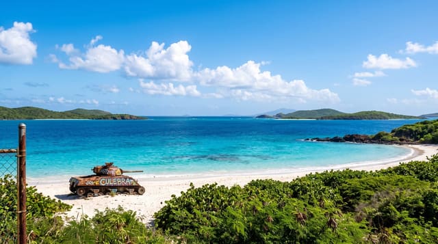 Flamenco Beach