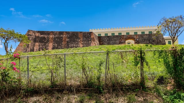 Fortín Conde de Mirasol