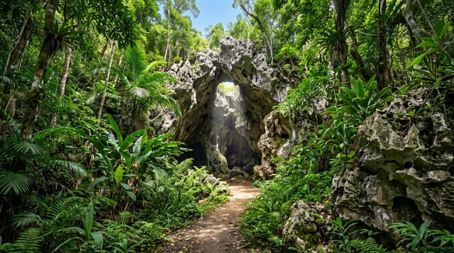 Bosque de Guajataca