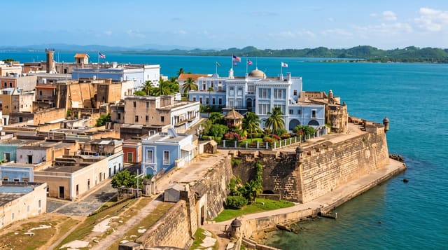 La Fortaleza