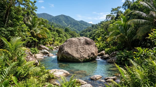 La Piedra Escrita