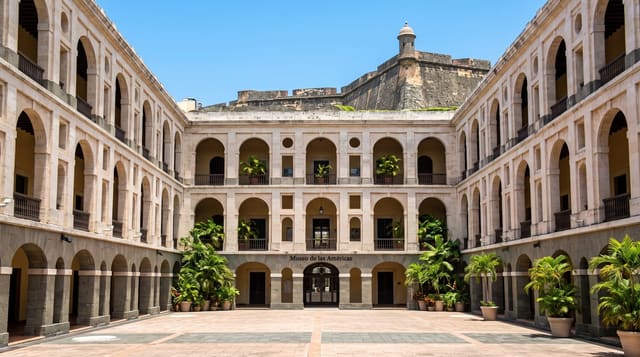 Museo de las Américas