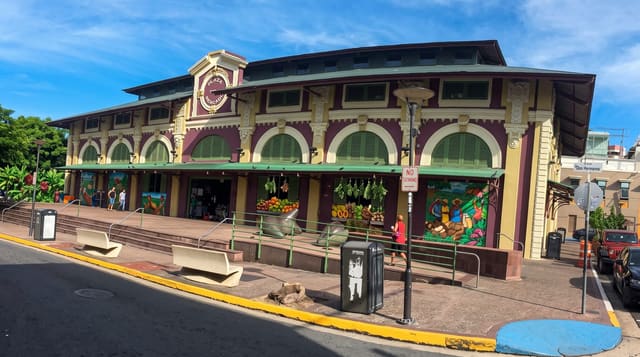 Plaza del Mercado de Santurce