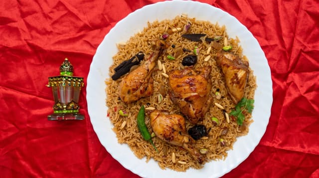 Qatari Cuisine