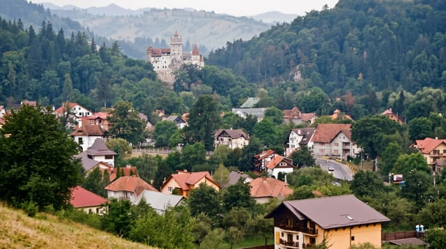 Bran Castle