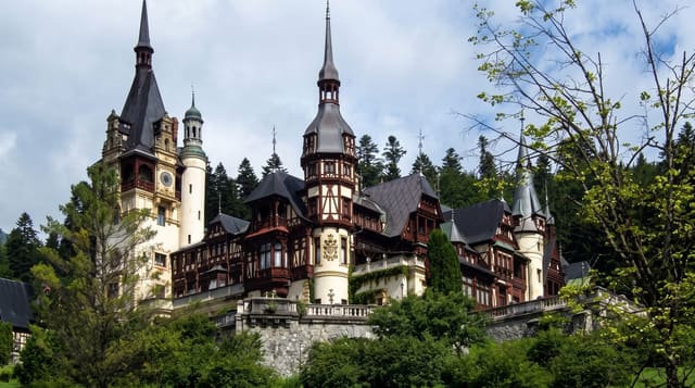 Peles Castle