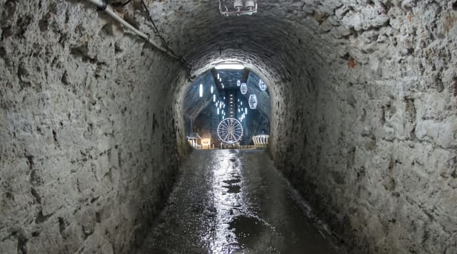 Turda Salt Mine