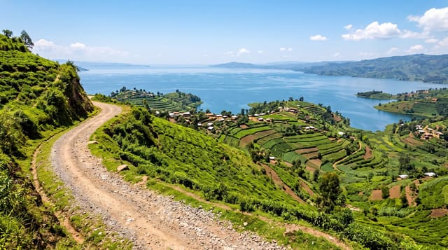 The Congo Nile Trail