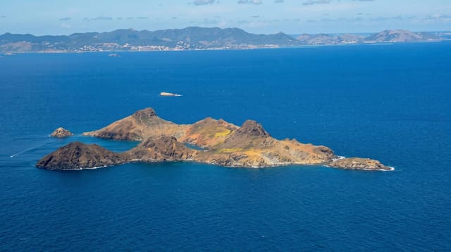 Ile Fourchue